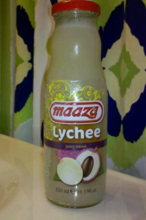 Maaza Lychee