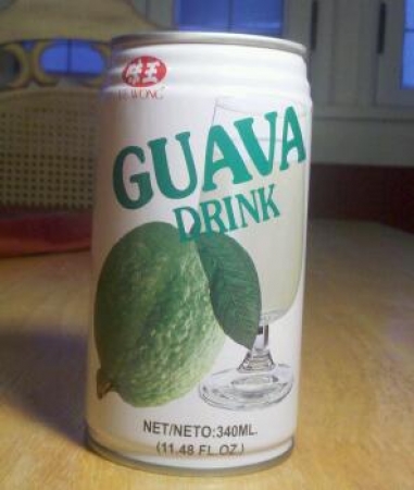 Ve Wong Guava Drink
