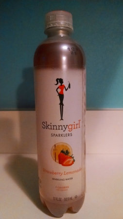 Skinny Girl Sparklers Strawberry Lemonade