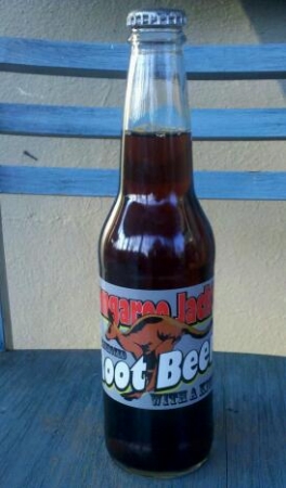 Abbott Farms Kangaroo Jack Root Beer