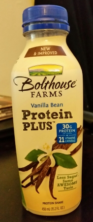 Bolthouse Farms Protein Plus Vanilla Bean
