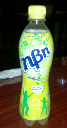 Ivi Carbonated Lemonade