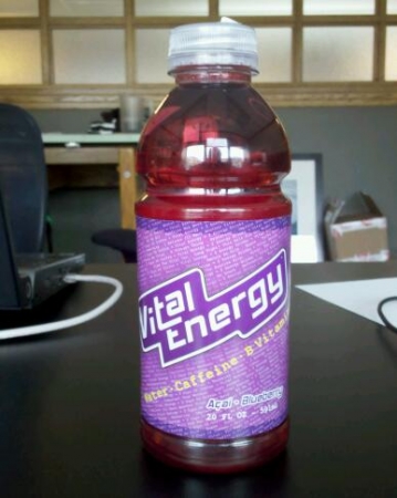 Vital Energy Acai Blueberry