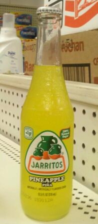 Jarritos Pineapple