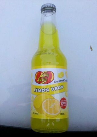 Jelly Belly Gourmet Soda Lemon Drop