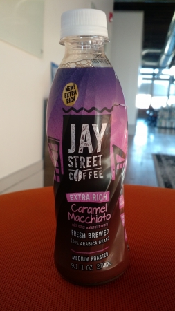 Jay Street Coffee Caramel Macchiato