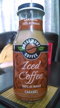 Beaumont Coffee Iced Coffee Caramel