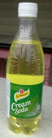 Schweppes Cream Soda