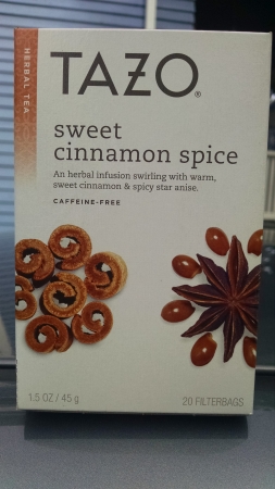 Tazo Sweet Cinnamon Spice