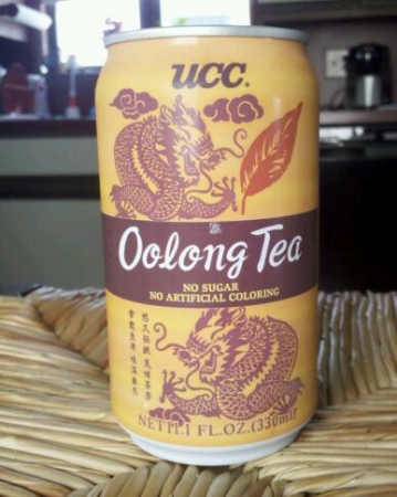 UCC Oolong