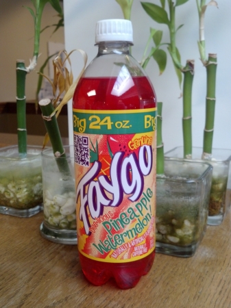 Faygo Pineapple Watermelon