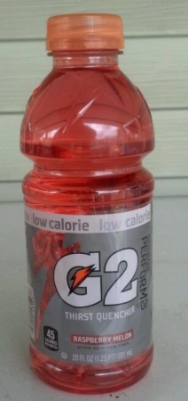 Gatorade Low Calorie Perform 02 Raspberry Melon