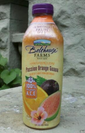 Bolthouse Farms Hawaiian Holiday - Passion Orange Guava