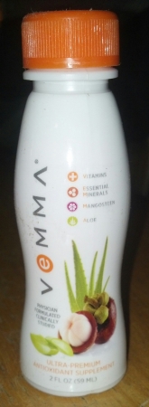 Vemma Ultra-Premium Antioxidant Suppliment Shot