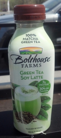 Bolthouse Farms Green Tea Soy Latte