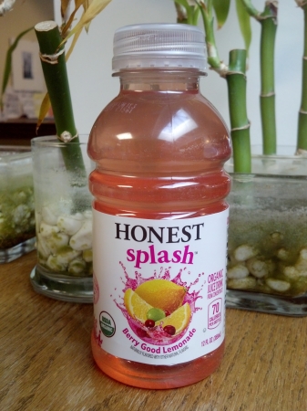 Honest Splash Berry Good Lemonade