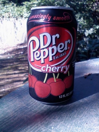 Dr. Pepper Cherry