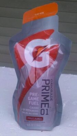 Gatorade Prime 01 Fruit Punch