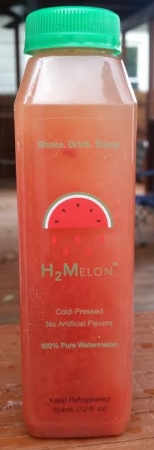 H2Melon 100%Pure Watermelon