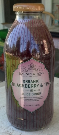 Harney & Sons Organic Blackberry & Tea