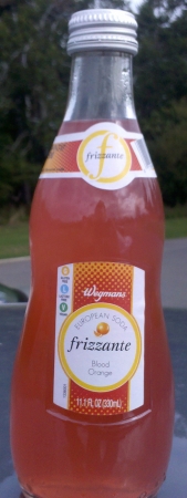 Wegmans Frizzante Blood Orange