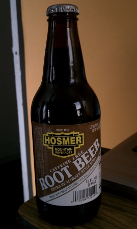 Hosmer Mountain Root Beer