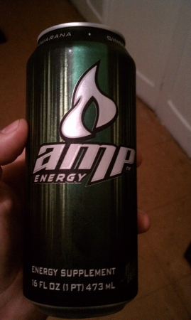 Amp Energy