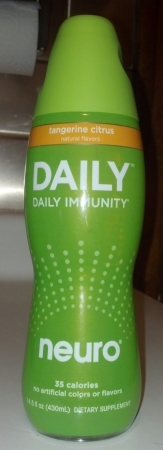 Neuro Daily Tangerine Citrus