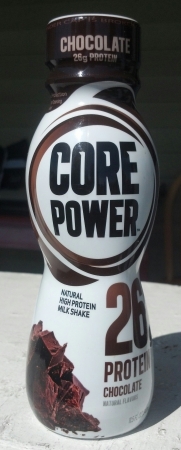 Core Power Natural High Protein Milkshake Chocolate