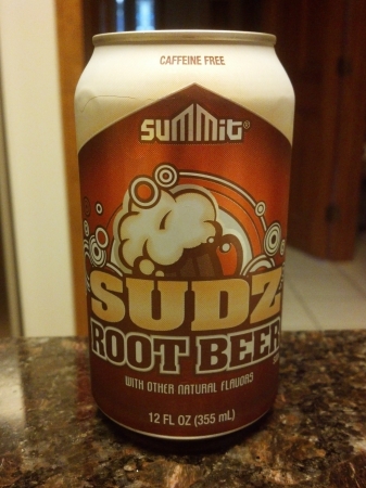 Summit Sudz Root Beer