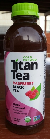 Titan Tea Raspberry Black Tea