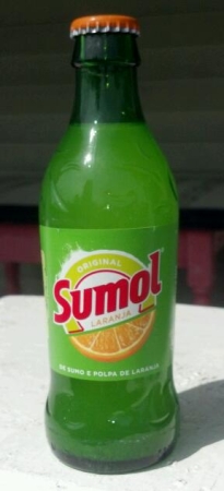 Sumol Original Laranja