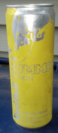 Red Bull The Summer Edition