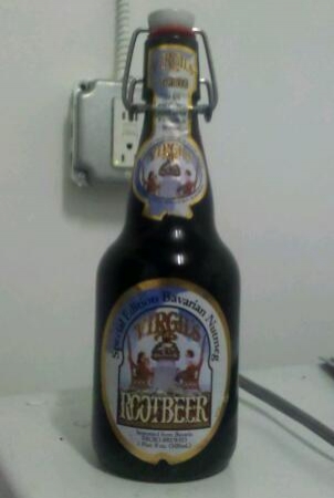 Virgil's Special Edition Bavarian Nutmeg Rootbeer