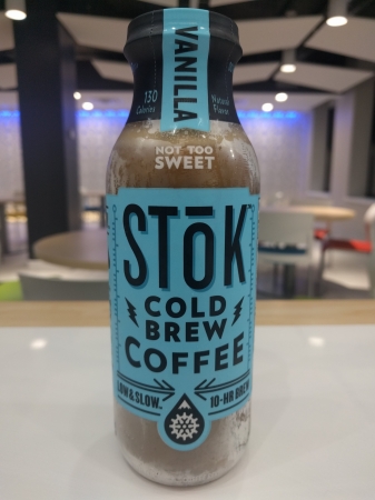 Stok Cold Brew Vanilla