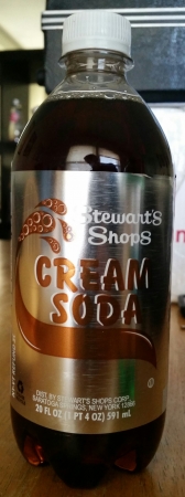 Stewart's Shops Cream Soda