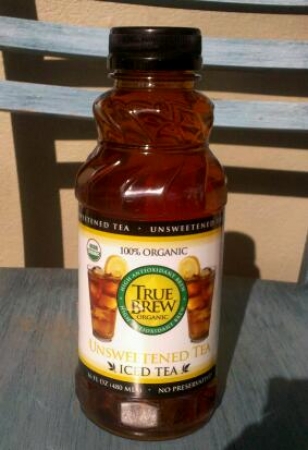 True Brew Unsweetened Tea