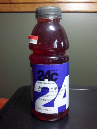 Jones 24c Blueberry Grape