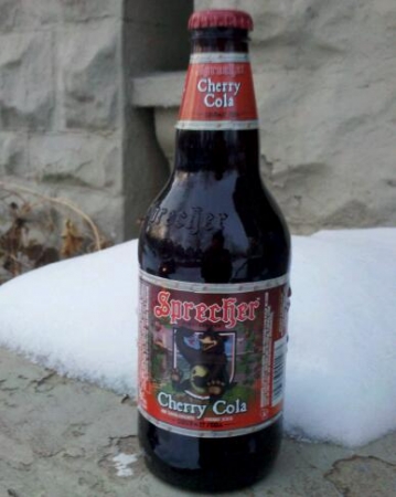 Sprecher Cherry Cola