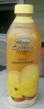 Bolthouse Farms Mango Lemonade