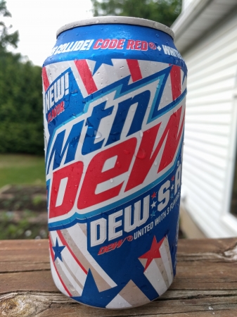 Mountain Dew Dew.S.A.