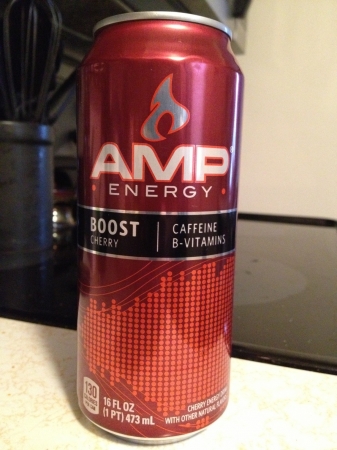 Amp Boost Cherry