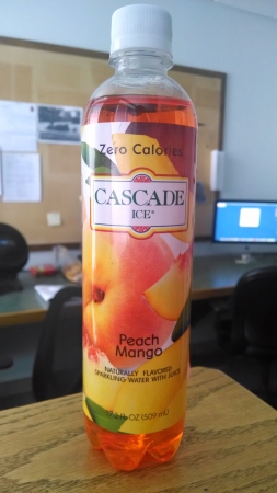 Cascade Ice Peach Mango