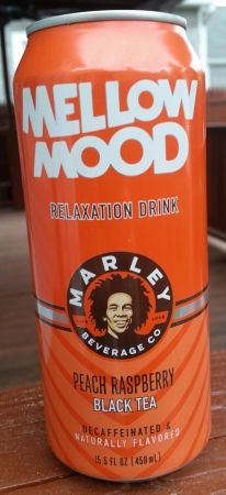 Marley's Mellow Mood Peach Raspberry Black Tea