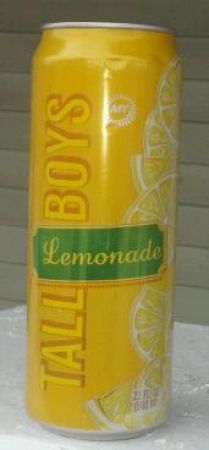 Tall Boys Lemonade