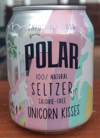 Polar Seltzer Jr. Unicorn Kisses
