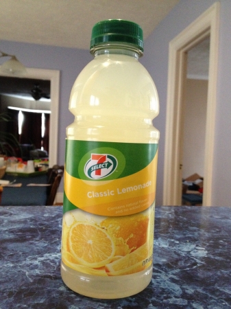 7 Eleven Classic Lemonade