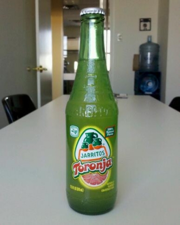 Jarritos Toronja