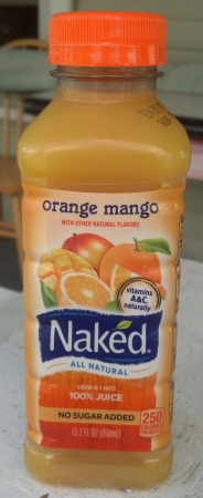 Naked Orange Mango