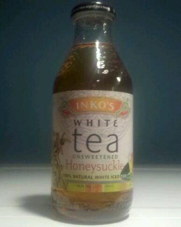 Inko's White Tea Honeysuckle